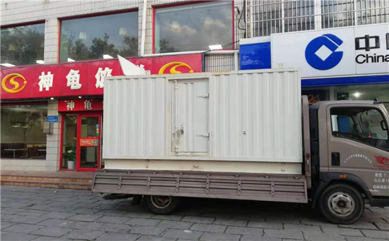 玛曲发电车出租