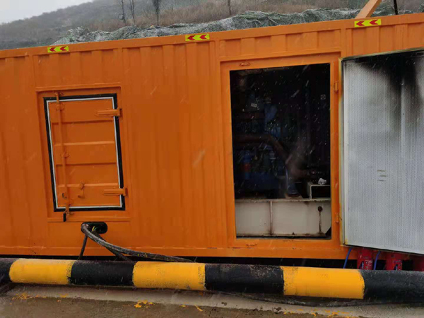 玛曲发电机出租 发电机的工作原理介绍