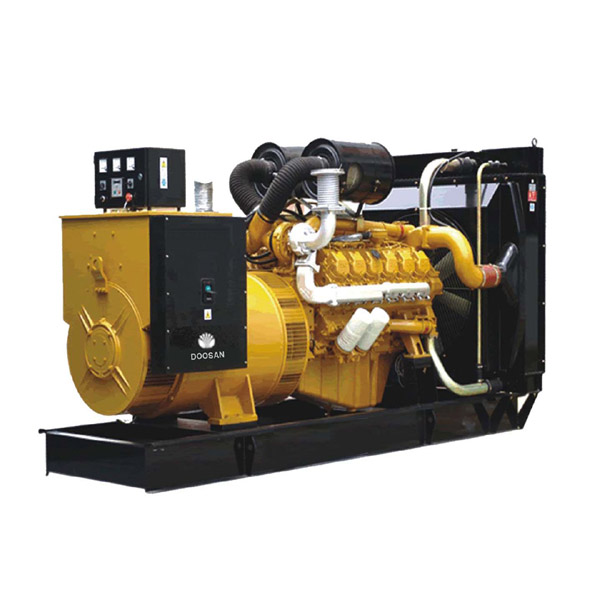 玛曲租赁发电机-怎样确保潍柴发电机组的质量