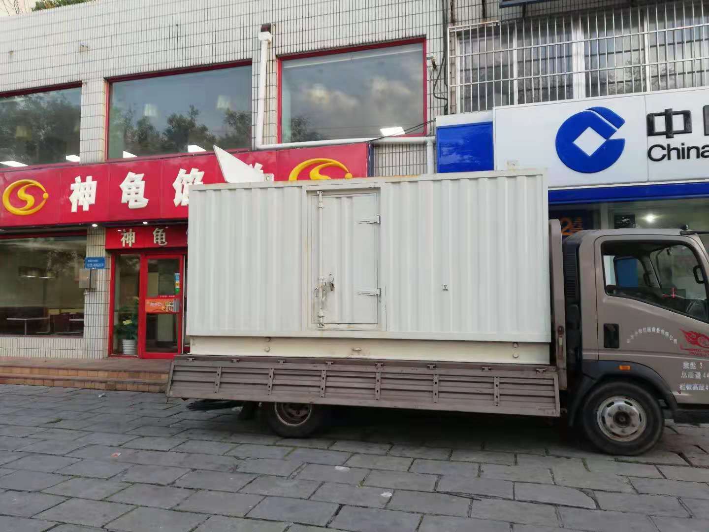 玛曲出租发电机-柴油发电机组错误的启动方式