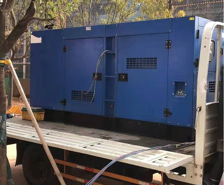 玛曲柴油发电机组空气滤清器多久更换一次？