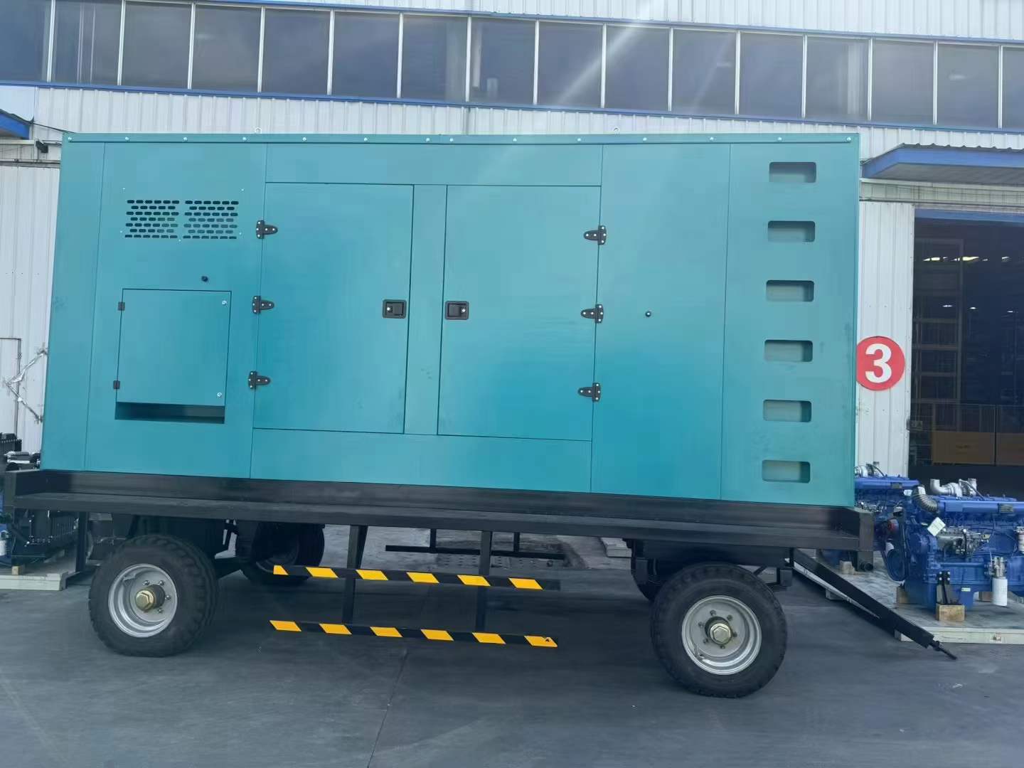 玛曲发电机租赁提高发电机性能的具体措施有哪些？