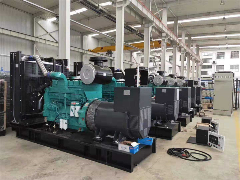 玛曲400KW 柴油发电机组负载率过低会有什么影响？