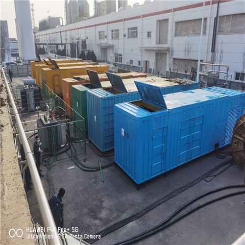 玛曲400KW 柴油发电机组的更佳负载率是多少？
