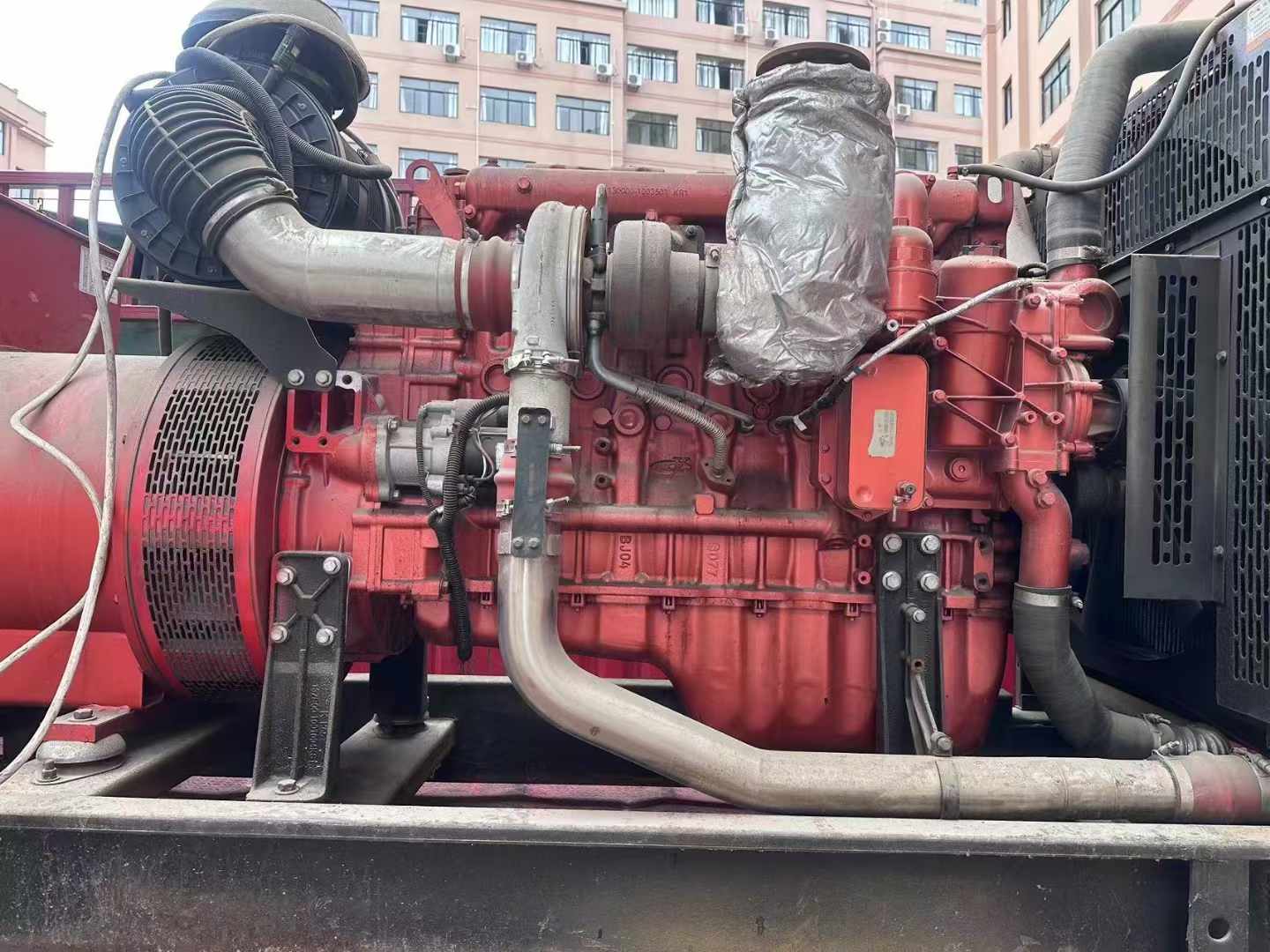 玛曲如何选择适合 600kW 柴油发电机组的过载保护器？